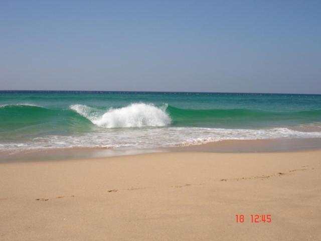 Apto. Zahara De Atunes. Atlanterra.costa De La Luz Appartement *