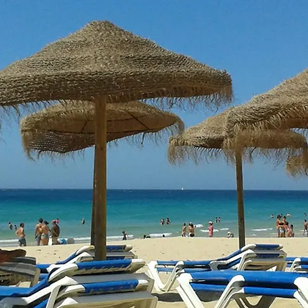 Apto. Zahara De Los Atunes. Atlanterra.Costa De La Luz Zewnętrze zdjęcie